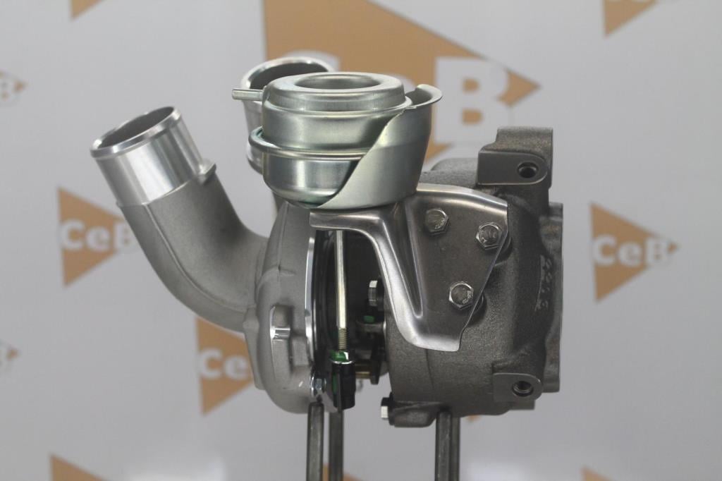 Turbocompressor DA SILVA S.A.S. CB201