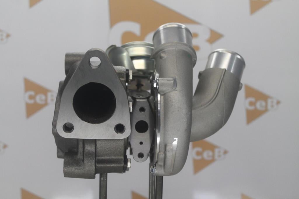 Turbocompressor DA SILVA S.A.S. CB201