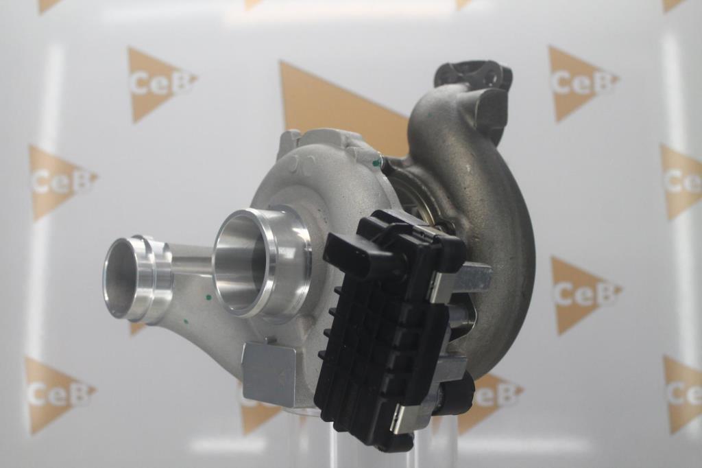 Turbocompresseur (Turbo) DA SILVA S.A.S. CB202