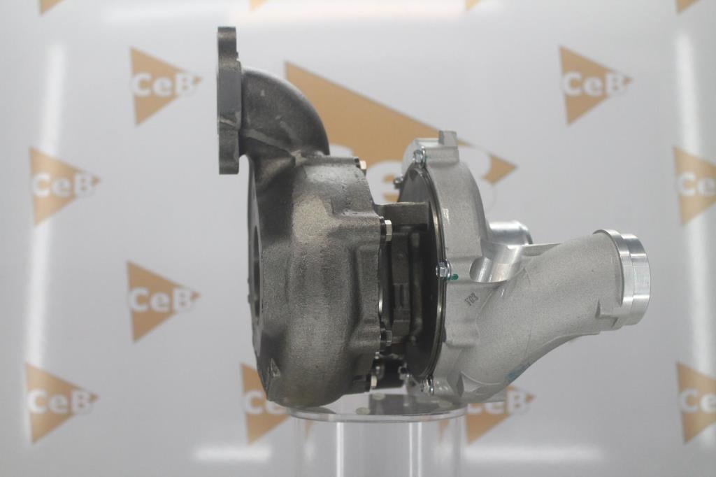 Turbocompresseur (Turbo) DA SILVA S.A.S. CB202
