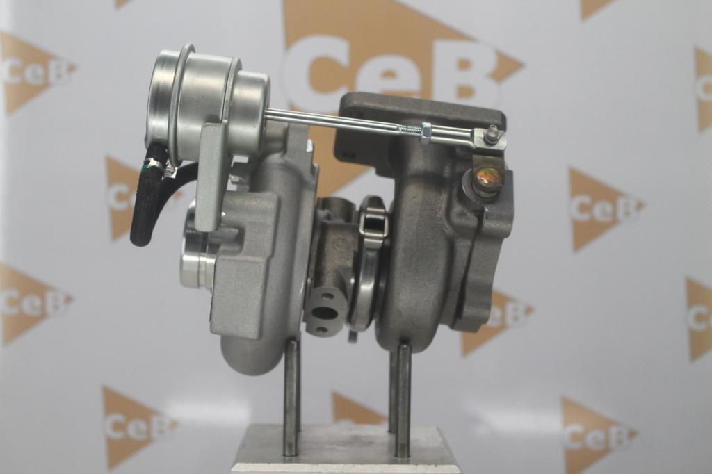 Turbocompresseur (Turbo) DA SILVA S.A.S. ref. CB205