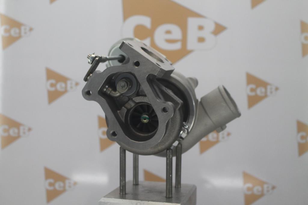 Turbocompresseur (Turbo) DA SILVA S.A.S. ref. CB205