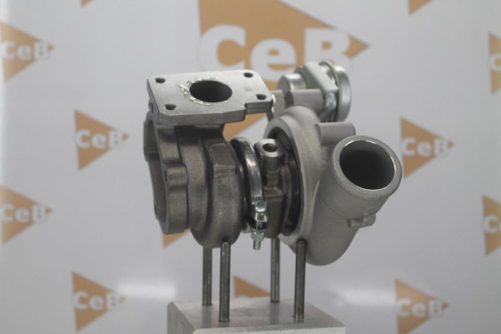 Turbocompresseur (Turbo) DA SILVA S.A.S. ref. CB205