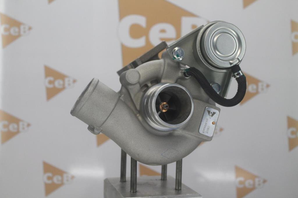 Turbocompresseur (Turbo) DA SILVA S.A.S. ref. CB205