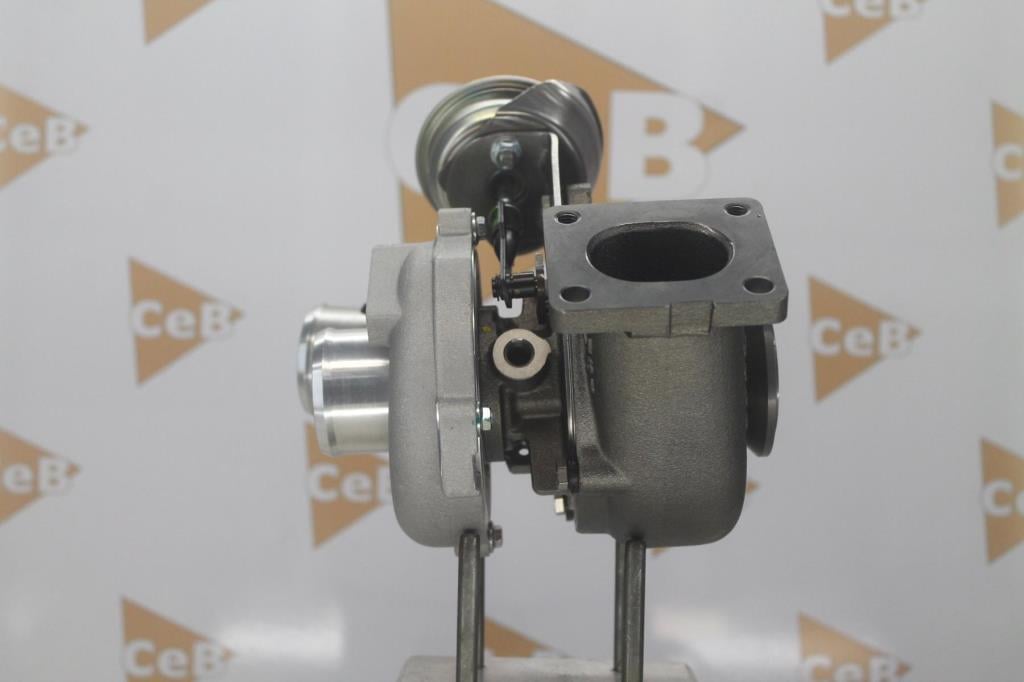 Turbocompresseur (Turbo) DA SILVA S.A.S. CB209