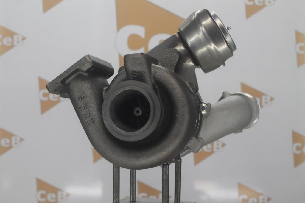 Turbocompresseur (Turbo) DA SILVA S.A.S. CB209