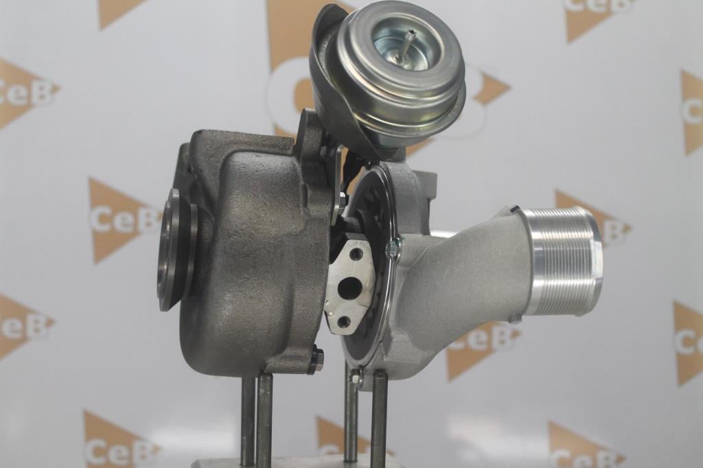 Turbocompresseur (Turbo) DA SILVA S.A.S. CB209
