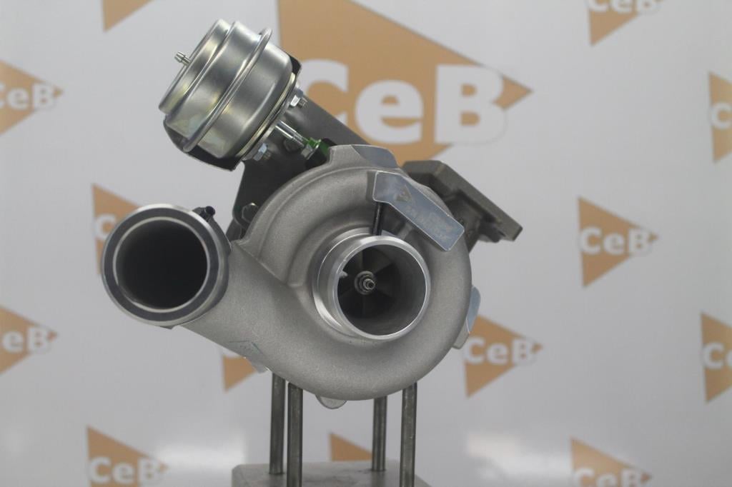 Turbocompresseur (Turbo) DA SILVA S.A.S. CB209