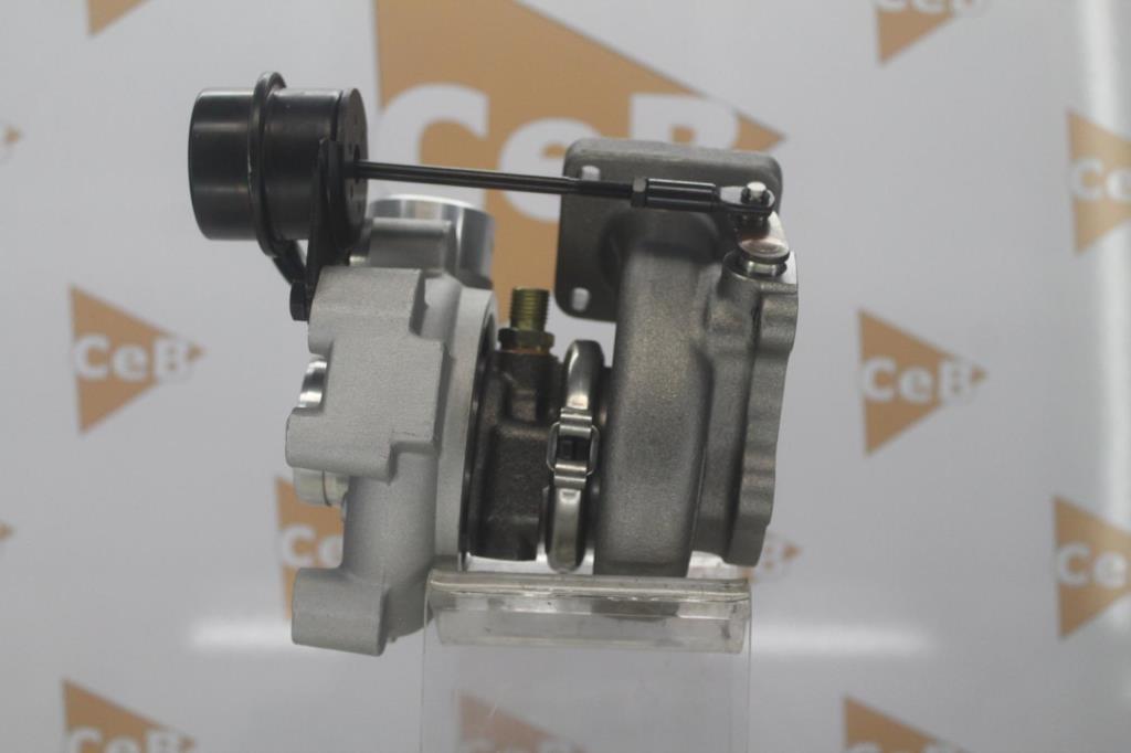 Turbocompresseur (Turbo) DA SILVA S.A.S. CB212