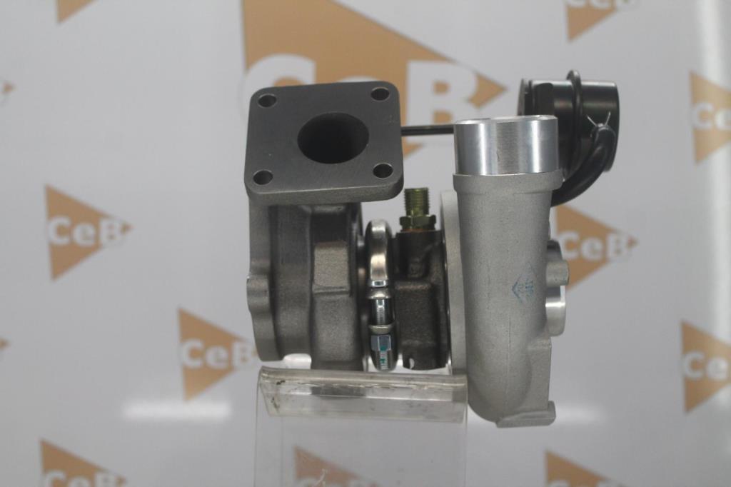 Turbocompresseur (Turbo) DA SILVA S.A.S. CB212
