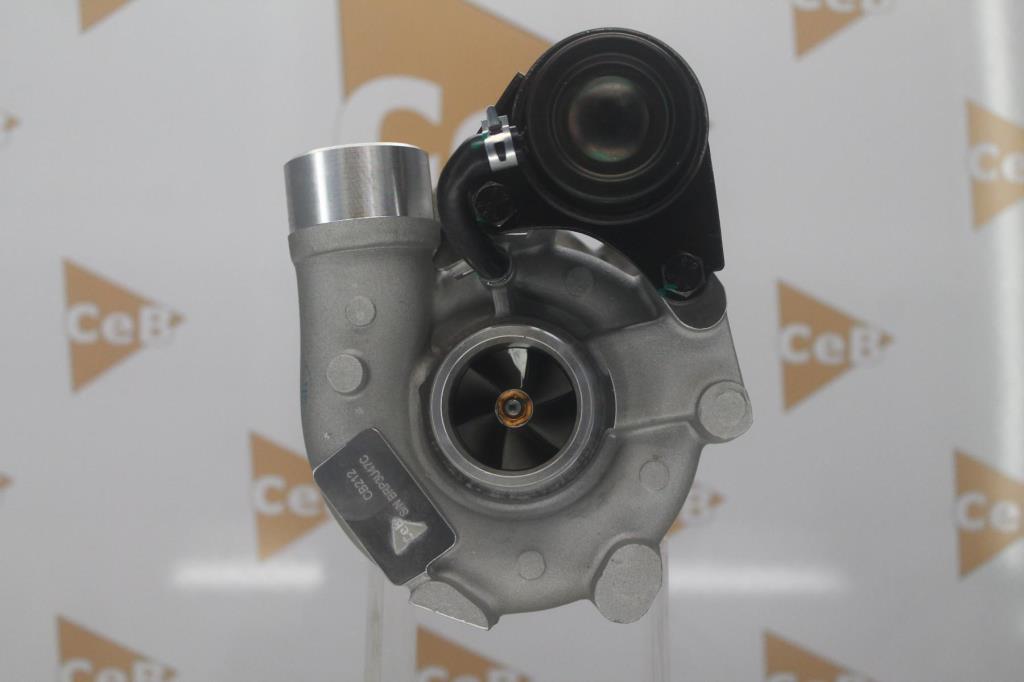 Turbocompresseur (Turbo) DA SILVA S.A.S. CB212
