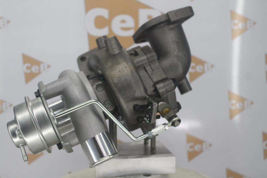 Turbocompresseur (Turbo) DA SILVA S.A.S. CB213