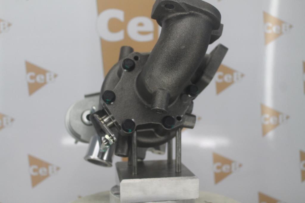 Turbocompresseur (Turbo) DA SILVA S.A.S. CB213