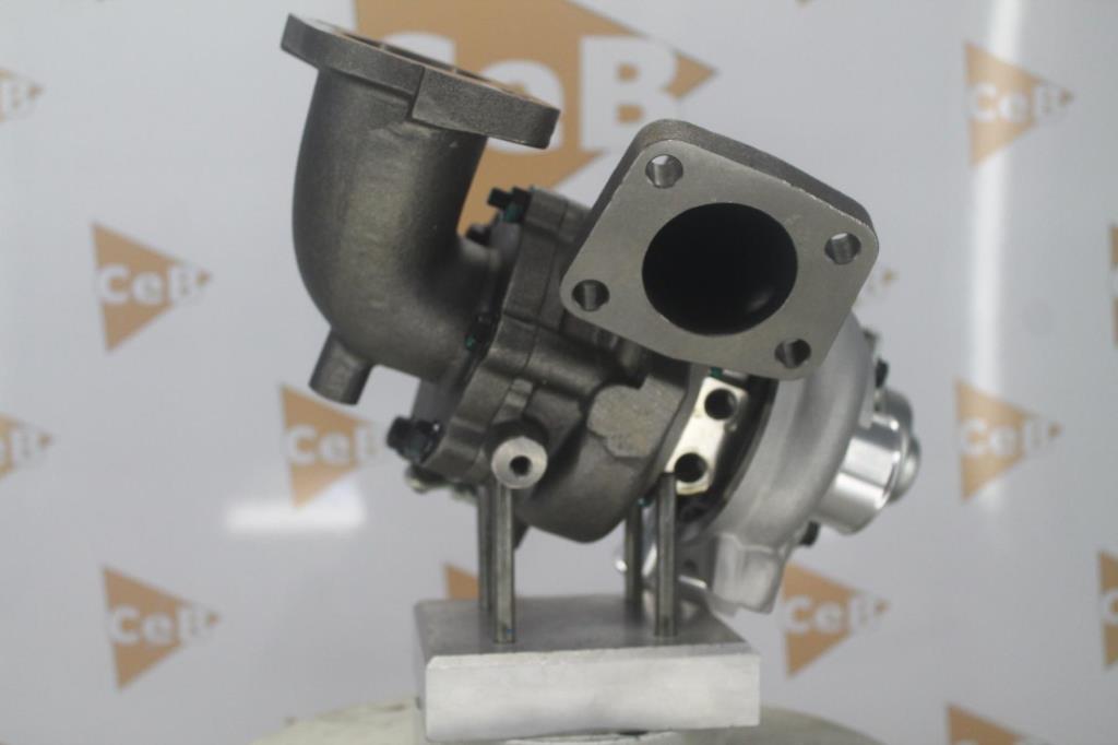 Turbocompresseur (Turbo) DA SILVA S.A.S. CB213