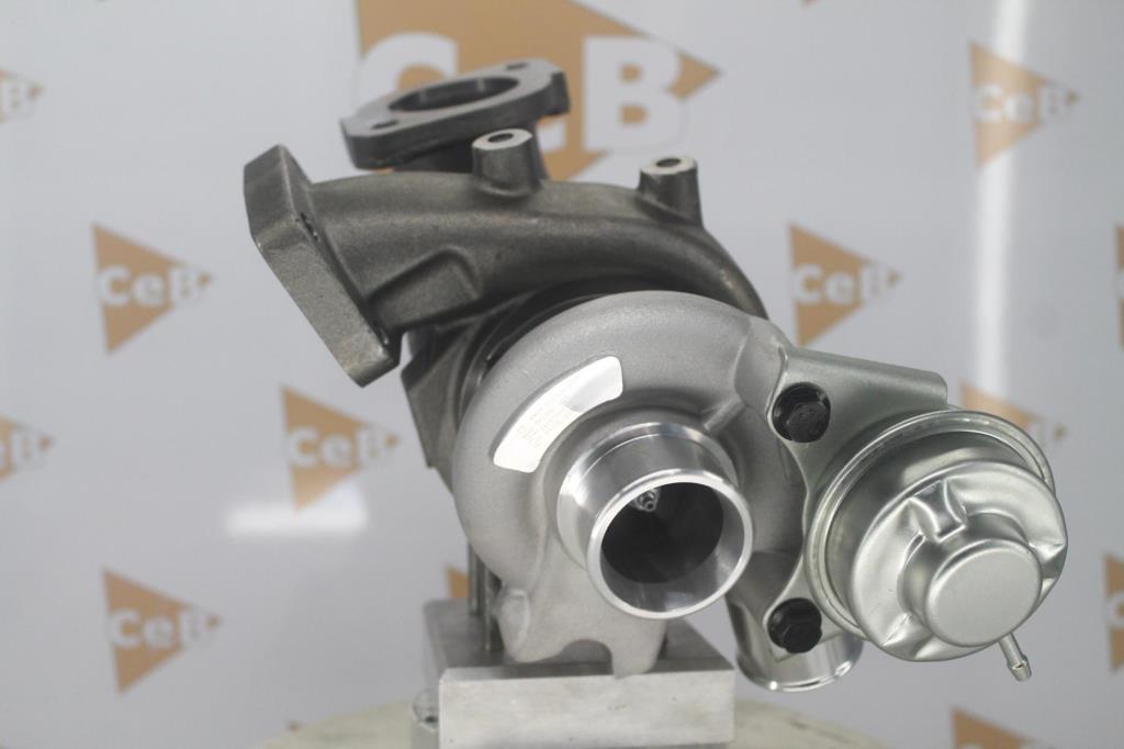Turbocompresseur (Turbo) DA SILVA S.A.S. CB213