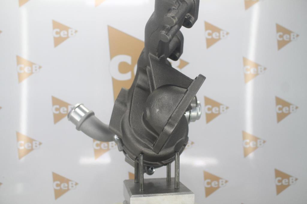 Turbocompresseur (Turbo) DA SILVA S.A.S. CB214