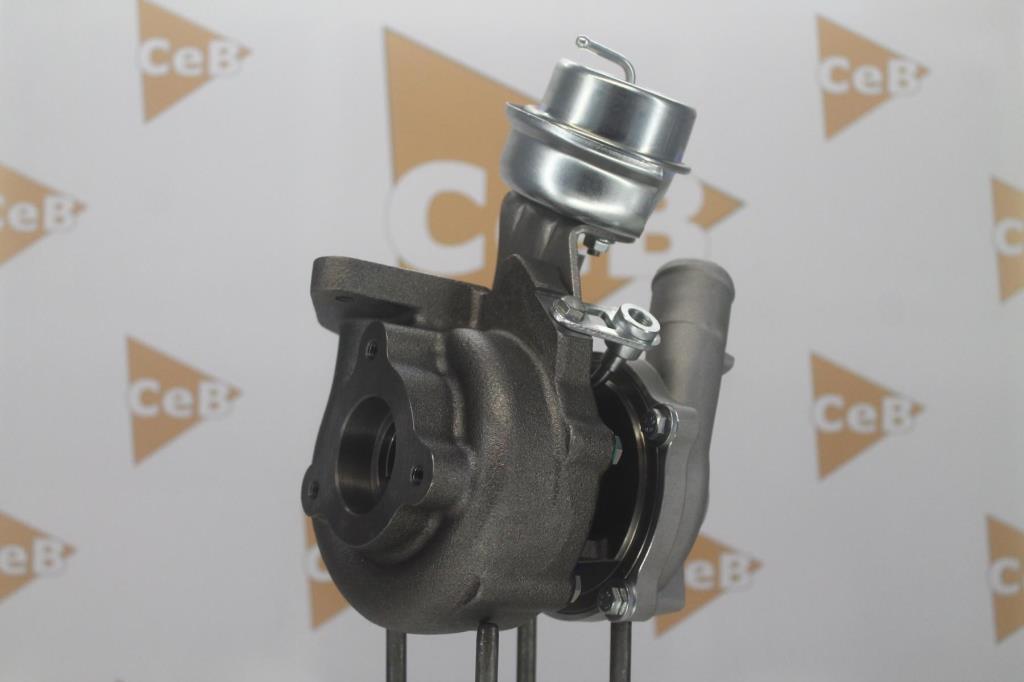 Turbocompresseur (Turbo) DA SILVA S.A.S. CB215