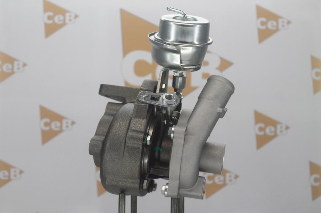 Turbocompresseur (Turbo) DA SILVA S.A.S. CB215