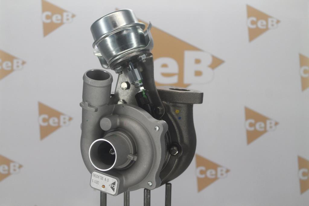Turbocompresseur (Turbo) DA SILVA S.A.S. CB215