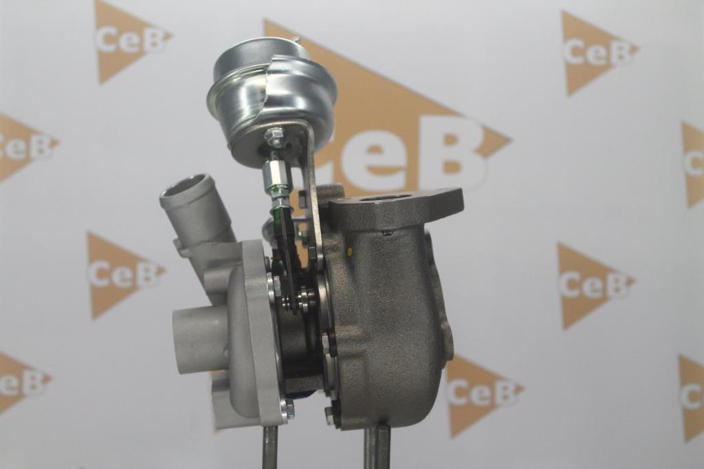 Turbocompresseur (Turbo) DA SILVA S.A.S. CB215