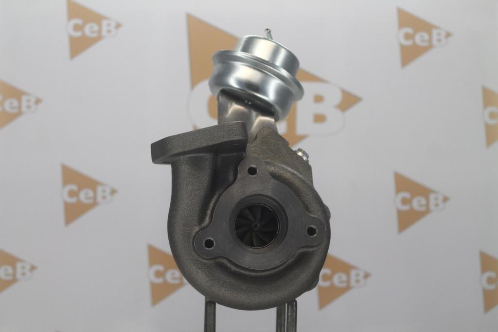 Turbocompresseur (Turbo) DA SILVA S.A.S. CB215