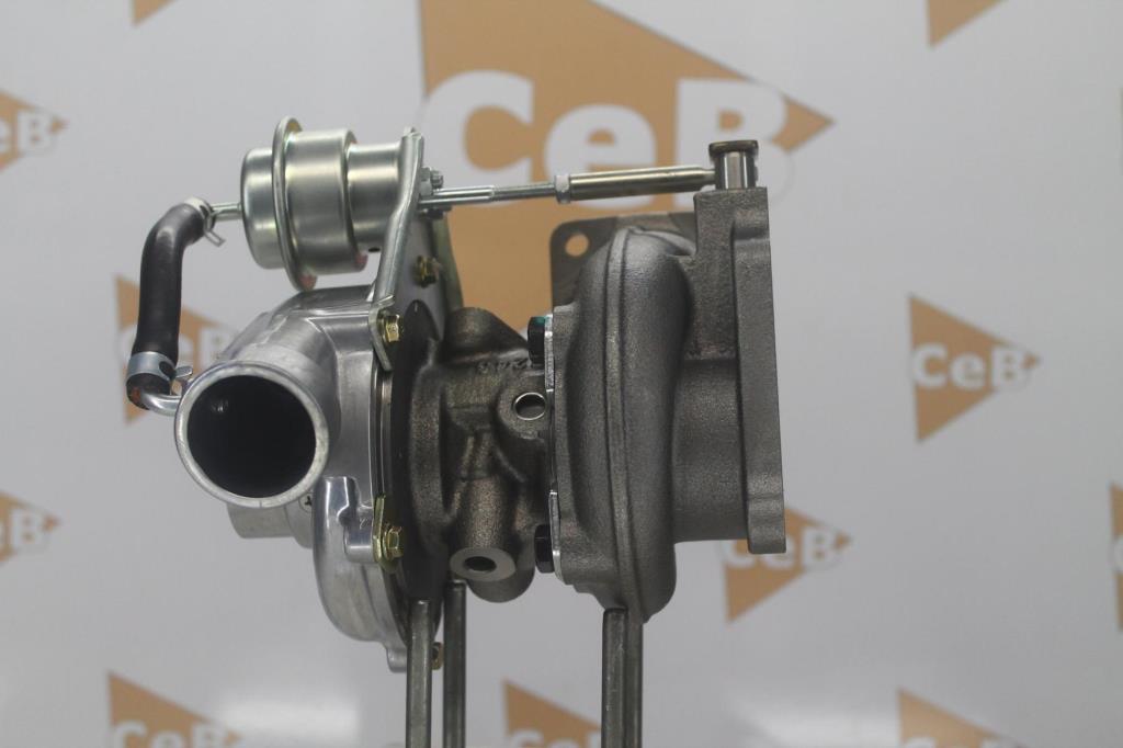 Turbocompresor DA SILVA S.A.S. ref. CB216