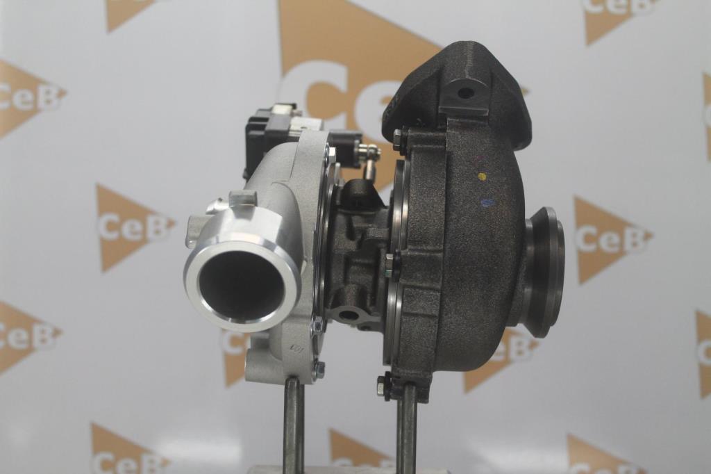Turbocompresseur (Turbo) DA SILVA S.A.S. CB217