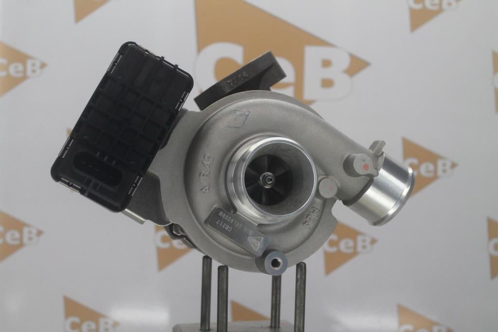 Turbocompresseur (Turbo) DA SILVA S.A.S. CB217
