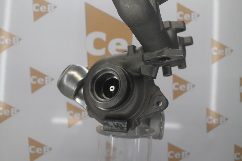 Turbocompresseur (Turbo) DA SILVA S.A.S. CB218