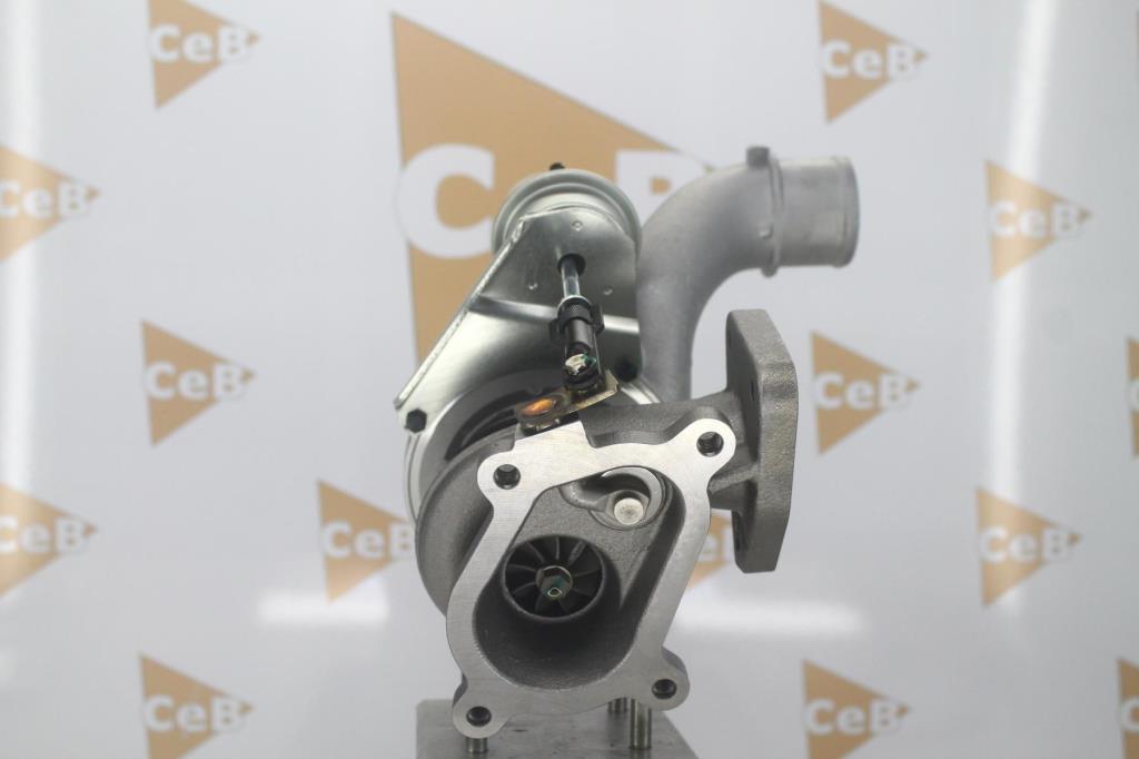 Turbocompresseur (Turbo) DA SILVA S.A.S. ref. CB222