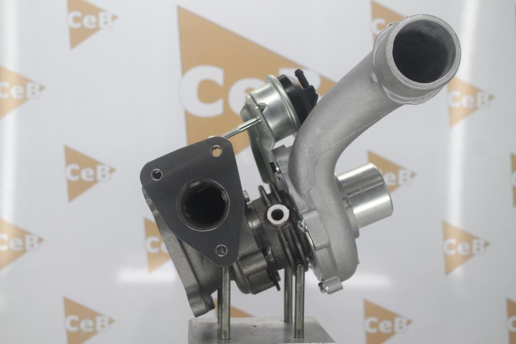 Turbocompresseur (Turbo) DA SILVA S.A.S. ref. CB222