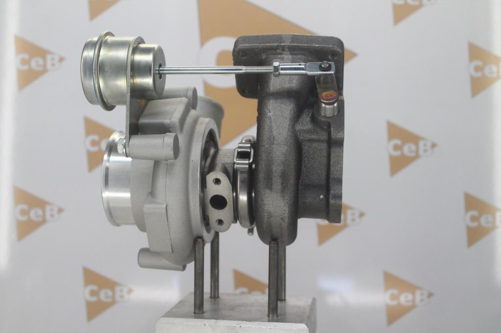Turbocompresseur (Turbo) DA SILVA S.A.S. ref. CB224