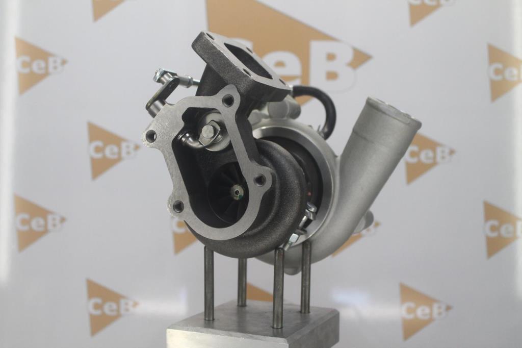 Turbocompresseur (Turbo) DA SILVA S.A.S. ref. CB224