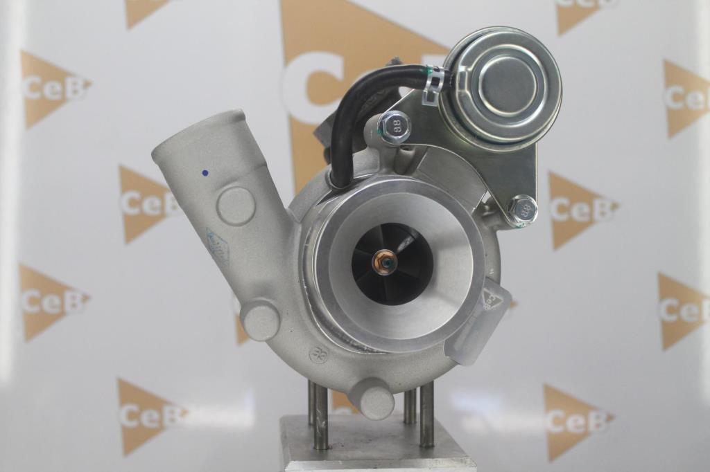 Turbocompresseur (Turbo) DA SILVA S.A.S. ref. CB224