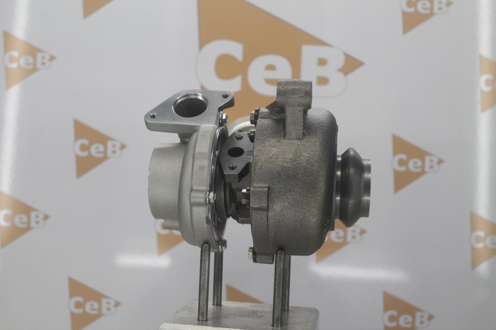 Turbocompresor DA SILVA S.A.S. ref. CB225