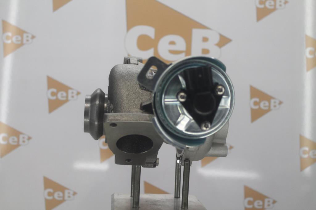 Turbocompresor DA SILVA S.A.S. ref. CB225