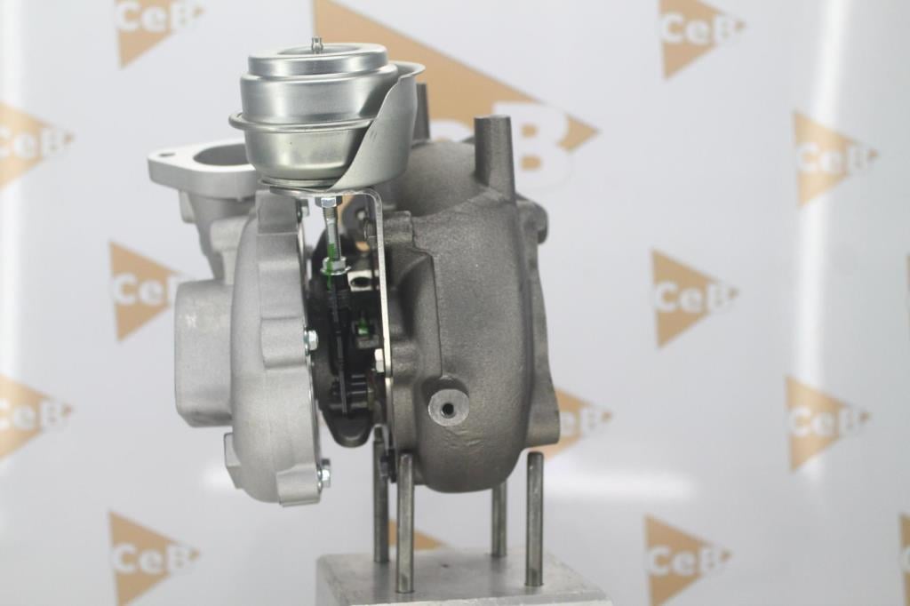 Turbocompresseur (Turbo) DA SILVA S.A.S. CB226