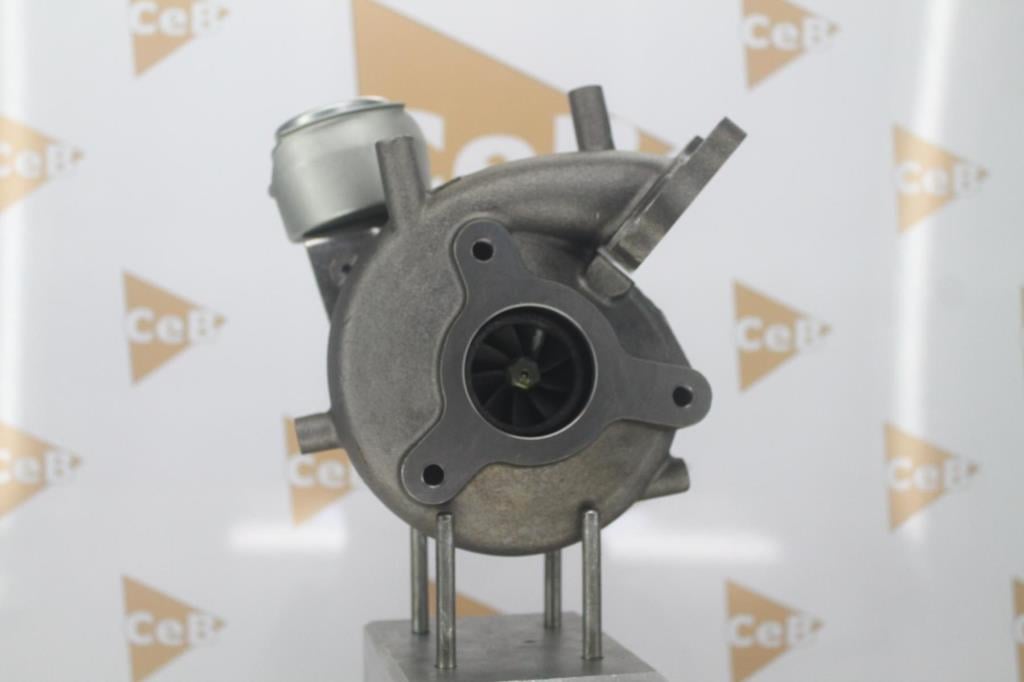 Turbocompresseur (Turbo) DA SILVA S.A.S. CB226