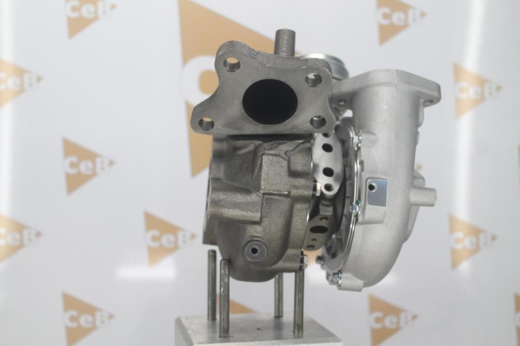 Turbocompresseur (Turbo) DA SILVA S.A.S. CB226