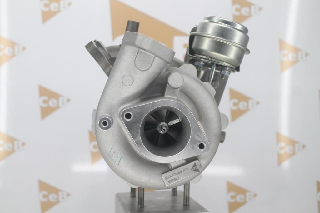 Turbocompresseur (Turbo) DA SILVA S.A.S. CB226