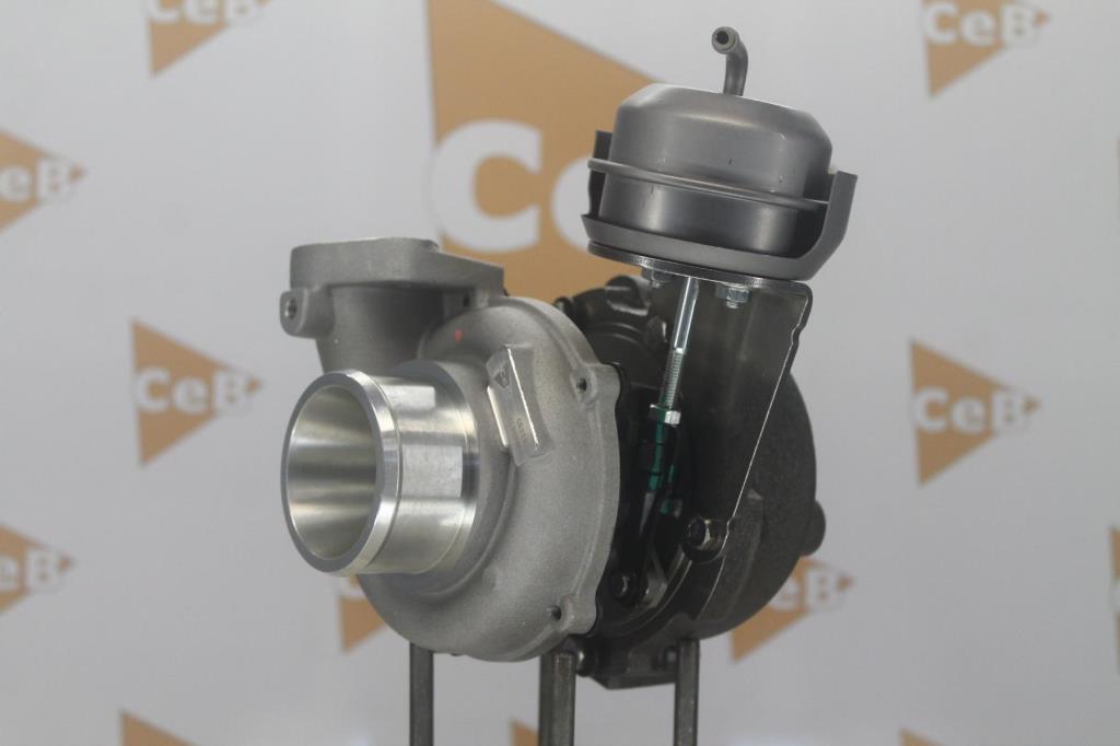 Turbocompresseur (Turbo) DA SILVA S.A.S. CB229