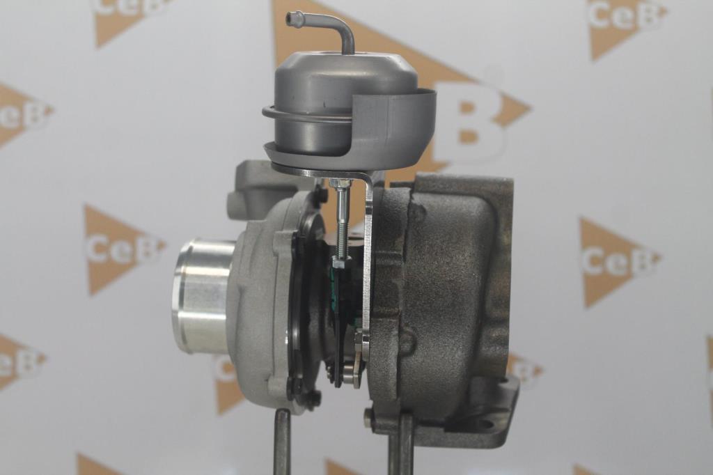 Turbocompresseur (Turbo) DA SILVA S.A.S. CB229