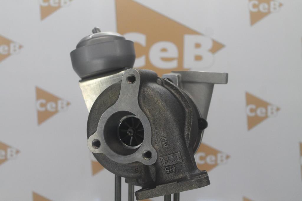 Turbocompresseur (Turbo) DA SILVA S.A.S. CB229