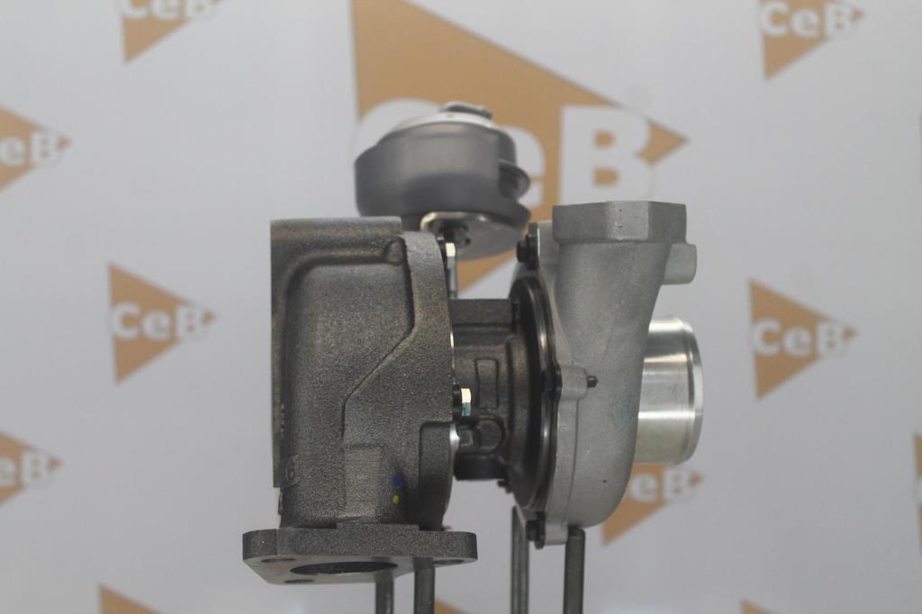 Turbocompresseur (Turbo) DA SILVA S.A.S. CB229