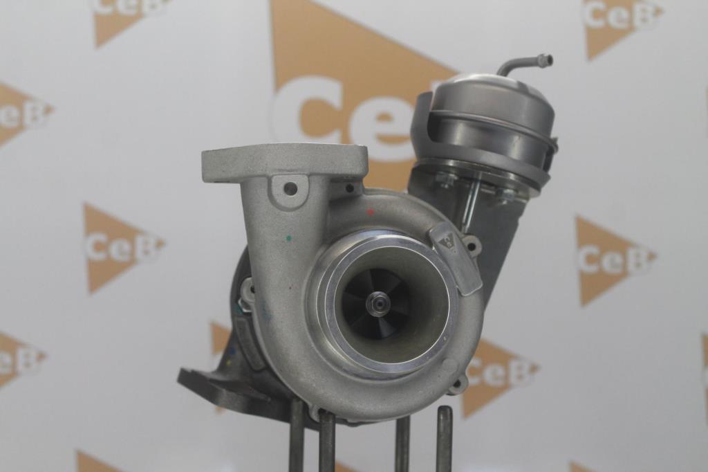 Turbocompresseur (Turbo) DA SILVA S.A.S. CB229