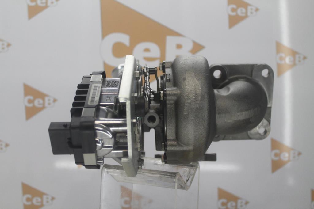 Turbocompresseur (Turbo) DA SILVA S.A.S. CB230