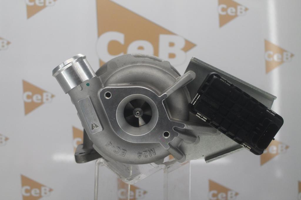 Turbocompresseur (Turbo) DA SILVA S.A.S. CB230
