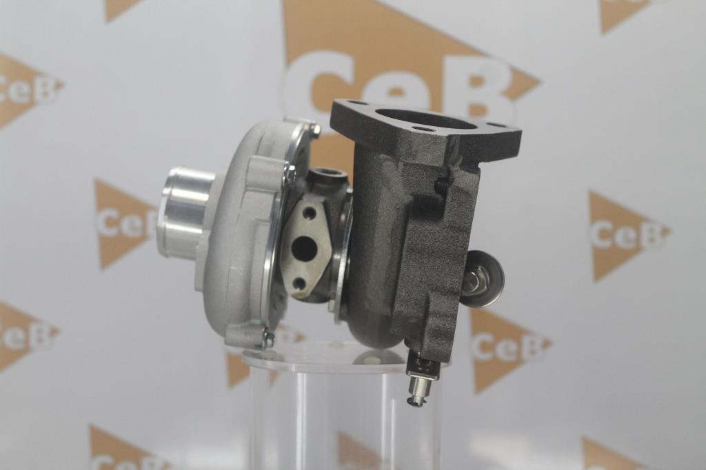 Turbocompresor DA SILVA S.A.S. ref. CB231