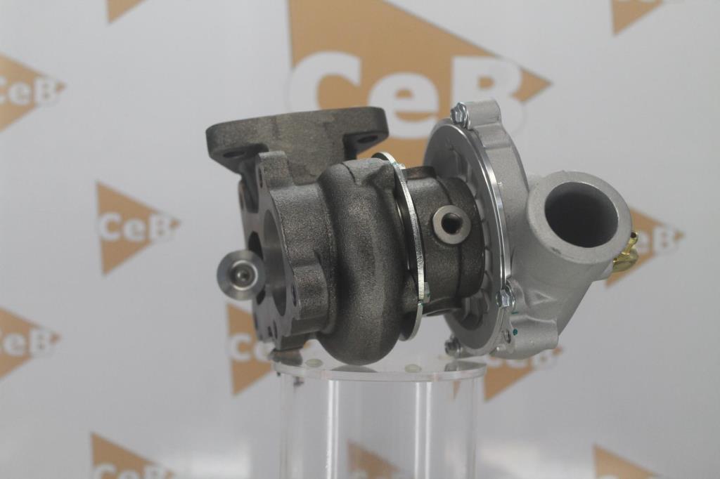 Turbocompresor DA SILVA S.A.S. ref. CB231