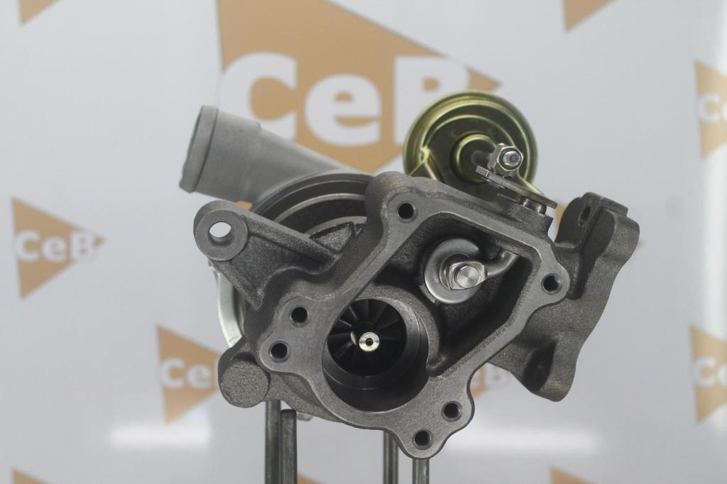 Turbocompresor DA SILVA S.A.S. ref. CB232